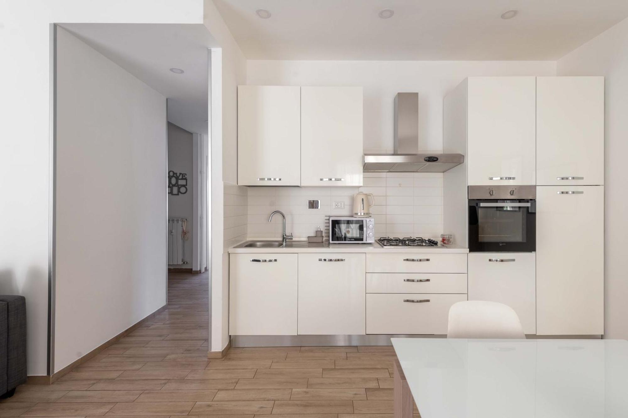 Loverhome Apartment 1 로마 외부 사진