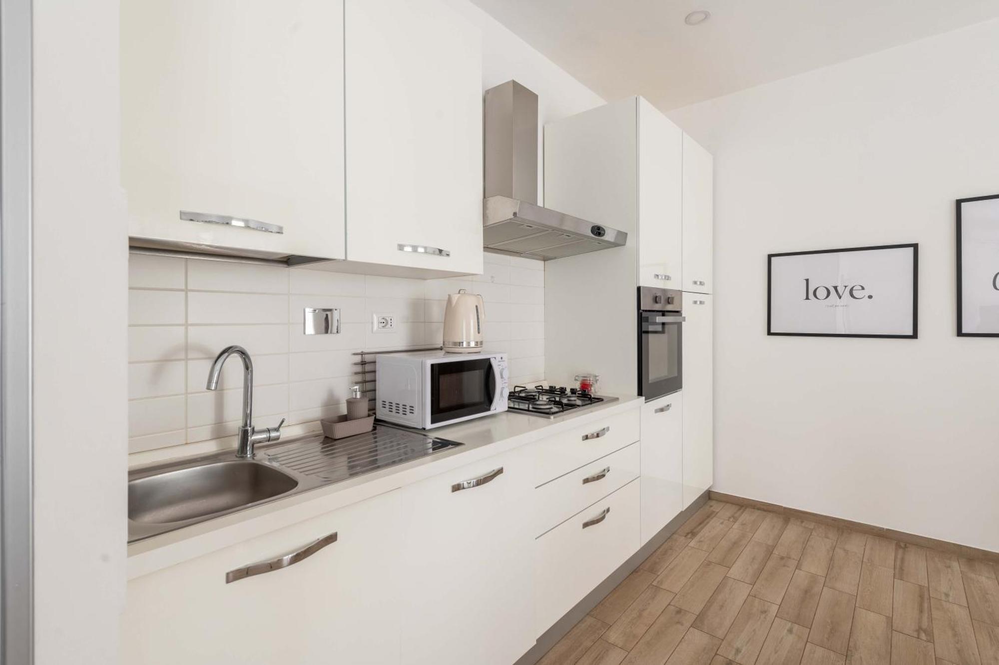 Loverhome Apartment 1 로마 외부 사진