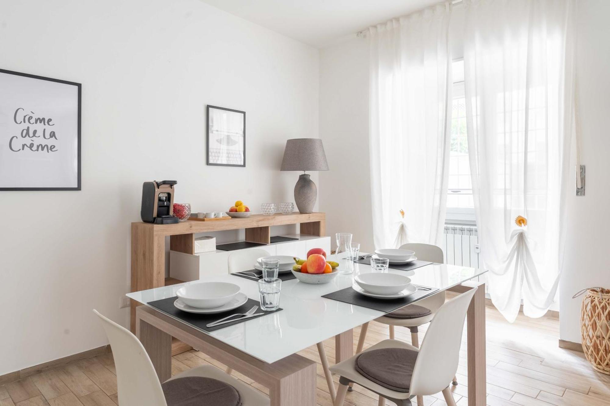 Loverhome Apartment 1 로마 외부 사진