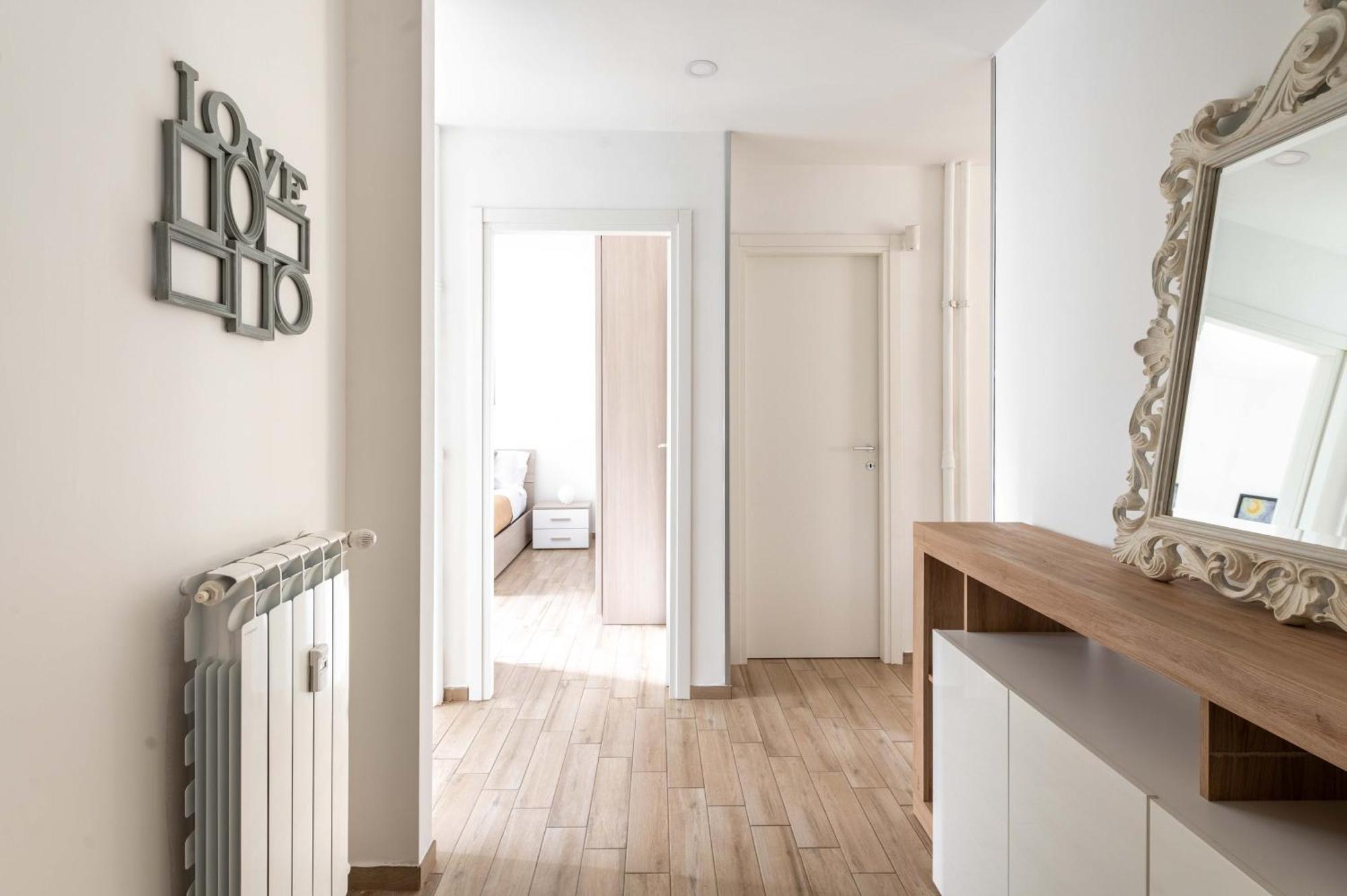 Loverhome Apartment 1 로마 외부 사진