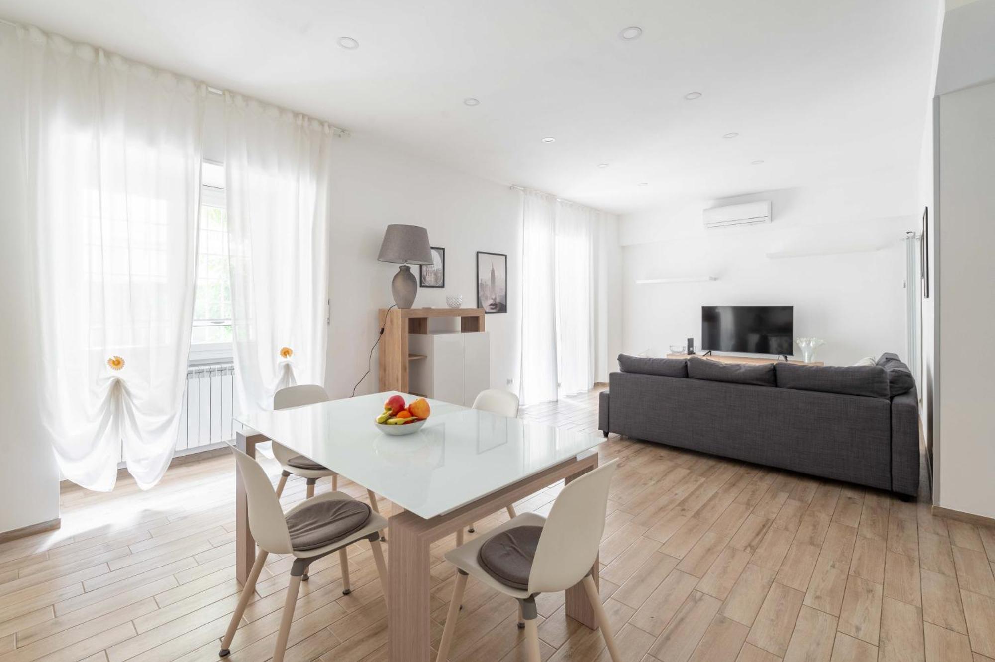 Loverhome Apartment 1 로마 외부 사진